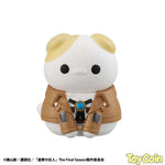 MEGA CAT PROJECT Attack on Titan - Shingeki no Nyanko Survey Corps Group danyan! by Megahouse - Shop at ToyCoin