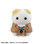 MEGA CAT PROJECT Attack on Titan Shingeki no Nyanko Survey Corps Group danyan! by  Megahouse  ToyCoin