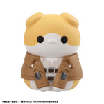 MEGA CAT PROJECT Attack on Titan Shingeki no Nyanko Survey Corps Group danyan! by  Megahouse  ToyCoin