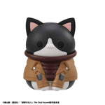 MEGA CAT PROJECT Attack on Titan Shingeki no Nyanko Survey Corps Group danyan! by  Megahouse  ToyCoin