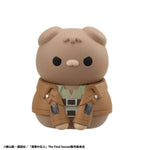 MEGA CAT PROJECT Attack on Titan Shingeki no Nyanko Survey Corps Group danyan! by  Megahouse  ToyCoin