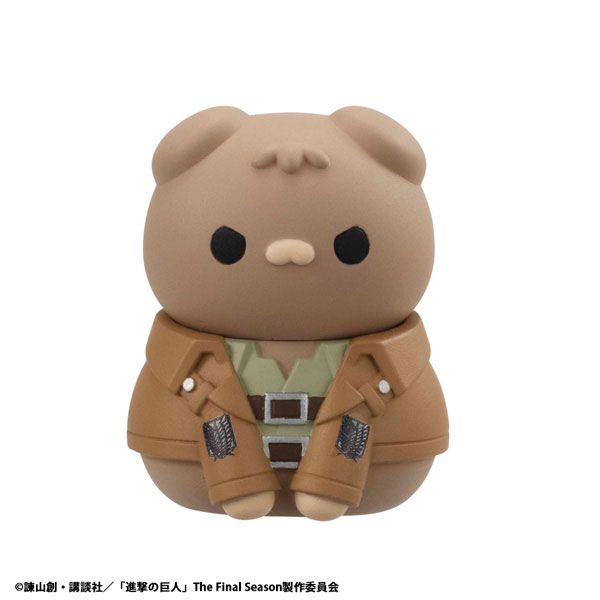 MEGA CAT PROJECT Attack on Titan Shingeki no Nyanko Survey Corps Group danyan! by  Megahouse  ToyCoin