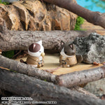 MEGA CAT PROJECT Attack on Titan Shingeki no Nyanko Survey Corps Group danyan! by  Megahouse  ToyCoin