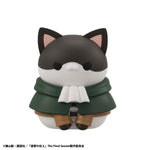 MEGA CAT PROJECT Attack on Titan Shingeki no Nyanko Survey Corps Group danyan! by  Megahouse  ToyCoin
