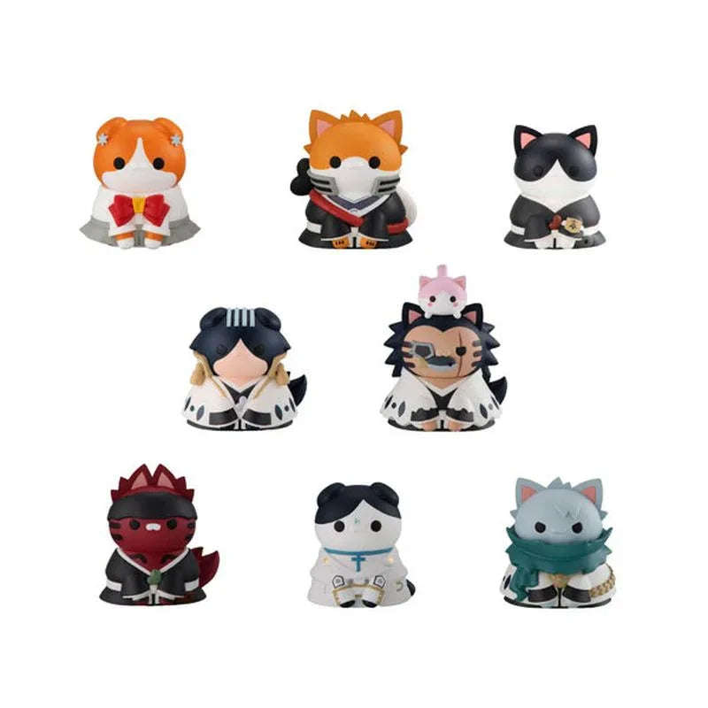 MEGA CAT PROJECT Bleach: Thousand-Year Blood War BLEACH Nyan! by Megahouse - Shop at ToyCoin