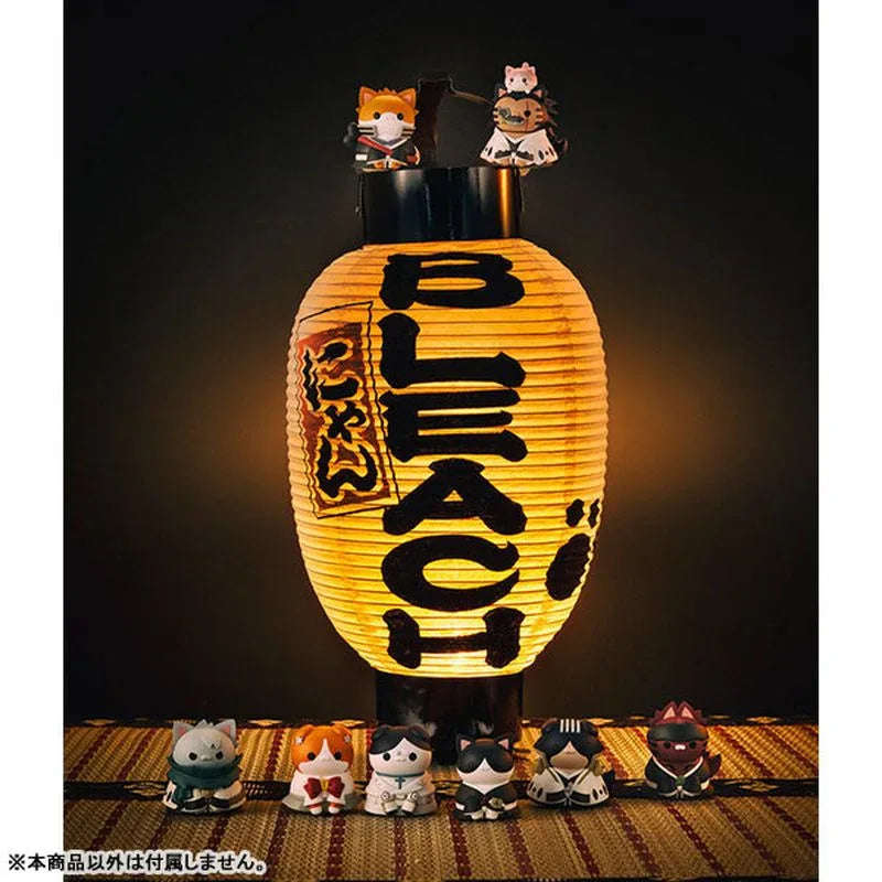 MEGA CAT PROJECT Bleach: Thousand-Year Blood War BLEACH Nyan! by Megahouse - Shop at ToyCoin