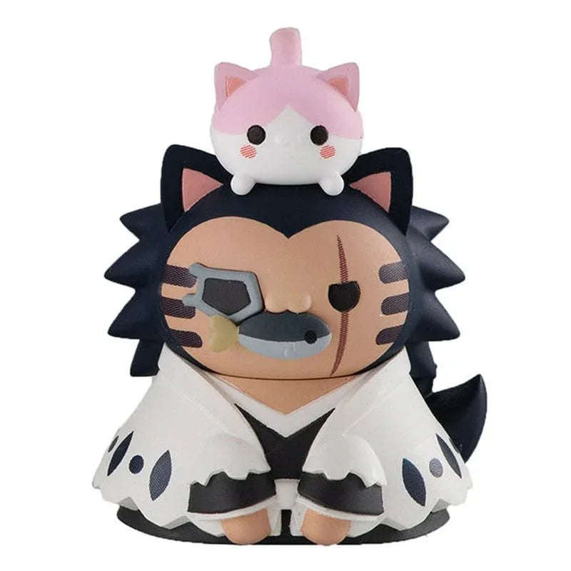 MEGA CAT PROJECT Bleach: Thousand-Year Blood War BLEACH Nyan! by Megahouse - Shop at ToyCoin