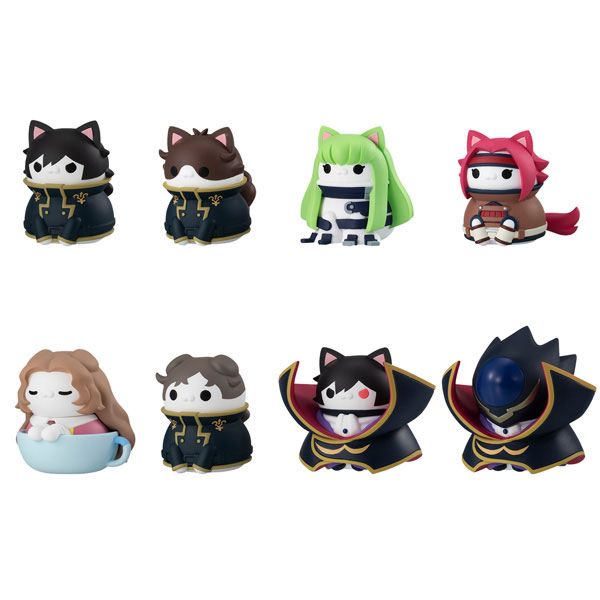 MEGA CAT PROJECT Code Ginyass by Megahouse - Shop at ToyCoin