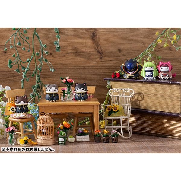 MEGA CAT PROJECT Code Ginyass by Megahouse - Shop at ToyCoin