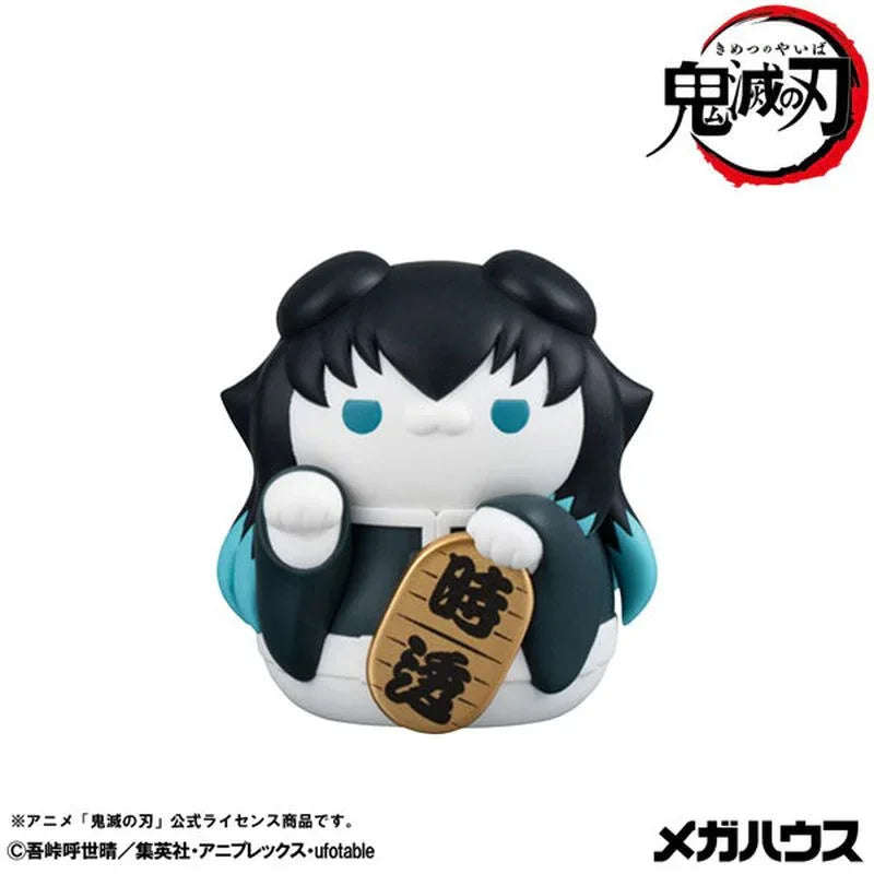 MEGA CAT PROJECT Demon Slayer: Kimetsu no Yaiba Nyanko Maneki Neko Ver. 2 by Megahouse - Shop at ToyCoin