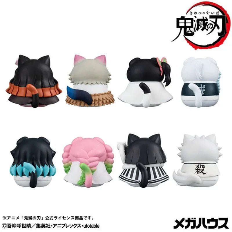 MEGA CAT PROJECT Demon Slayer: Kimetsu no Yaiba Nyanko Maneki Neko Ver. 2 by Megahouse - Shop at ToyCoin