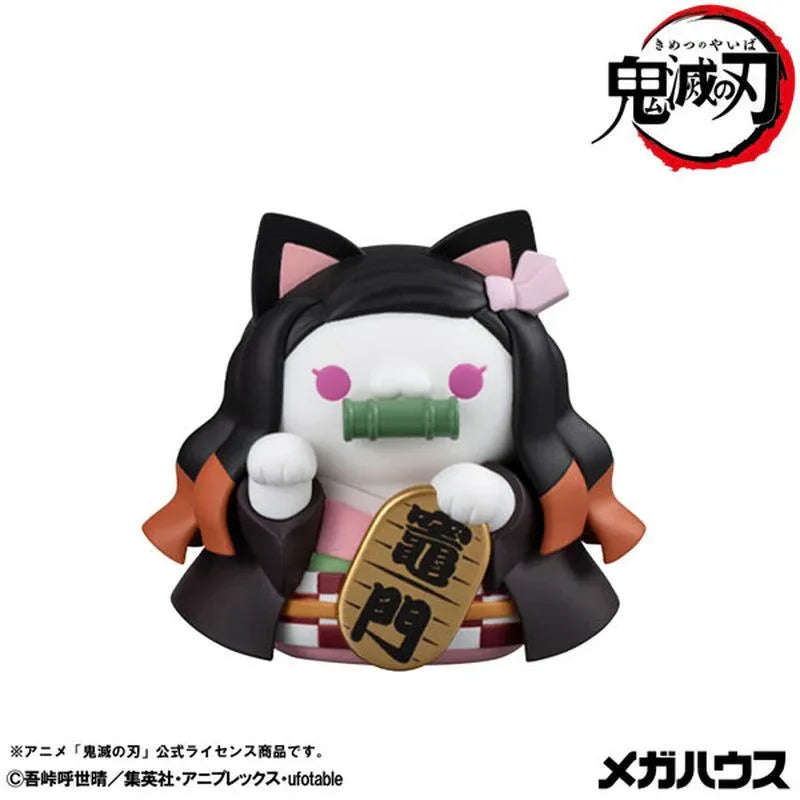 MEGA CAT PROJECT Demon Slayer: Kimetsu no Yaiba Nyanko Maneki Neko Ver. 2 by Megahouse - Shop at ToyCoin
