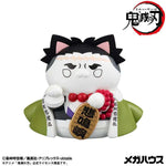 MEGA CAT PROJECT Demon Slayer: Kimetsu no Yaiba Nyanko Maneki Neko Ver. by Megahouse - Shop at ToyCoin