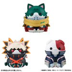 MEGA CAT PROJECT Giant HeroAca Nyanko Izuku Midoriya by Megahouse - Shop at ToyCoin