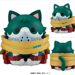 MEGA CAT PROJECT Giant HeroAca Nyanko Izuku Midoriya by Megahouse - Shop at ToyCoin
