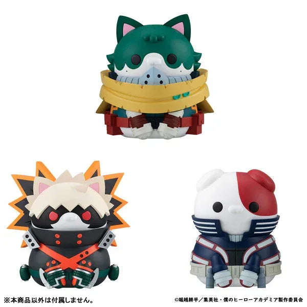 MEGA CAT PROJECT Giant HeroAca Nyanko Katsuki Bakugo by Megahouse - Shop at ToyCoin