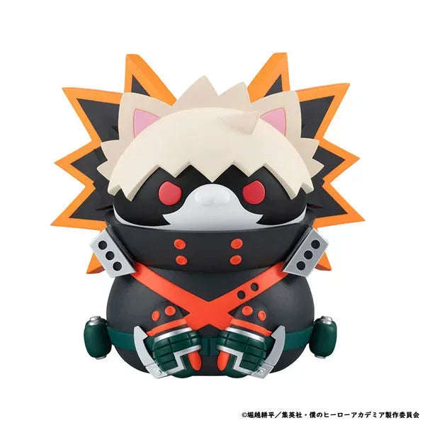 MEGA CAT PROJECT Giant HeroAca Nyanko Katsuki Bakugo by Megahouse - Shop at ToyCoin