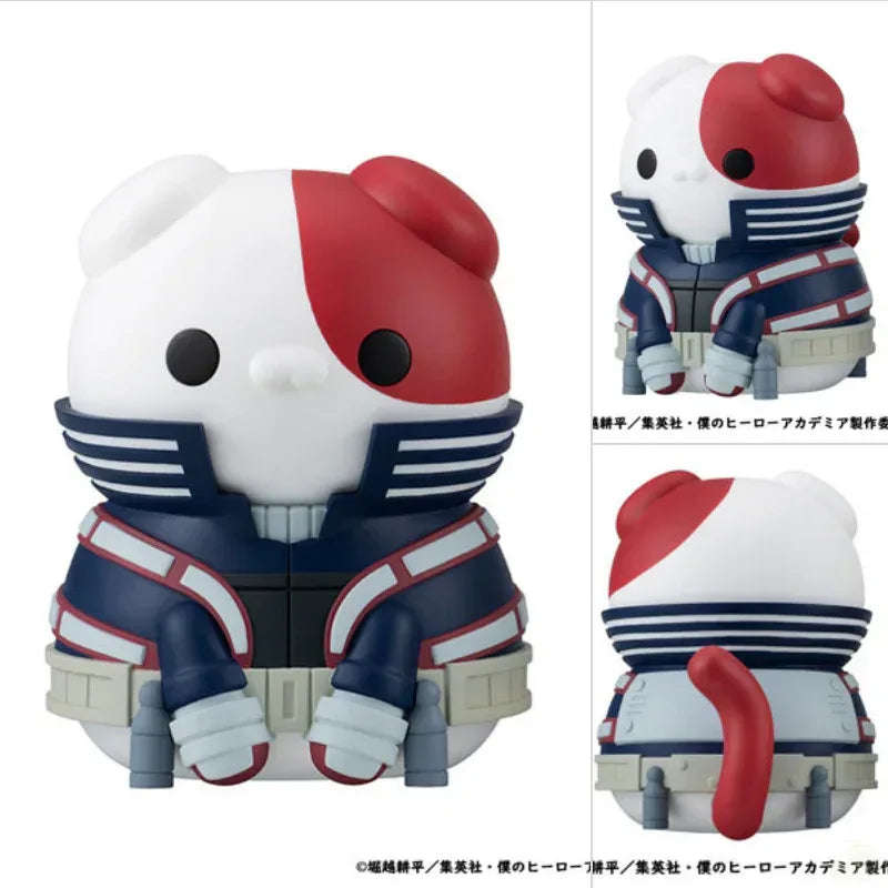 MEGA CAT PROJECT Giant HeroAca Nyanko Shoto Todoroki by Megahouse - Shop at ToyCoin