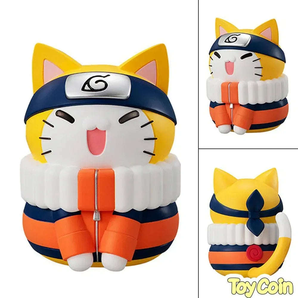MEGA CAT PROJECT Giant Nyaruto! Naruto Uzumaki by Megahouse - Shop at ToyCoin