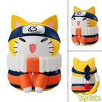 MEGA CAT PROJECT Giant Nyaruto! Naruto Uzumaki by Megahouse - Shop at ToyCoin