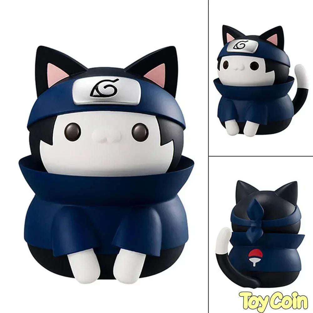 MEGA CAT PROJECT Giant Nyaruto! Sasuke Uchiha by Megahouse - Shop at ToyCoin