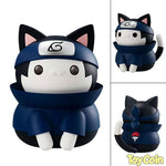 MEGA CAT PROJECT Giant Nyaruto! Sasuke Uchiha by Megahouse - Shop at ToyCoin
