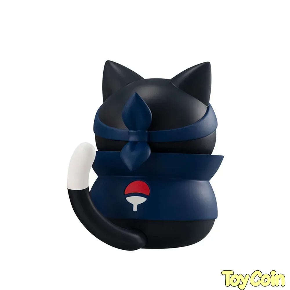 MEGA CAT PROJECT Giant Nyaruto! Sasuke Uchiha by Megahouse - Shop at ToyCoin