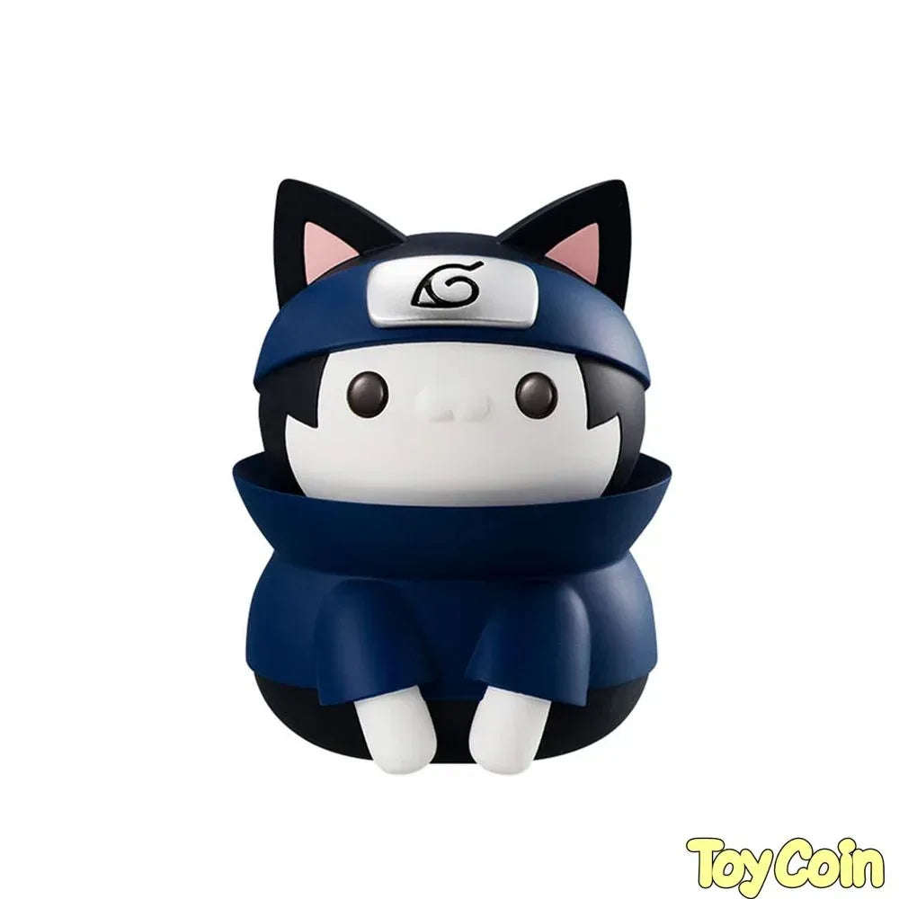 MEGA CAT PROJECT Giant Nyaruto! Sasuke Uchiha by Megahouse - Shop at ToyCoin