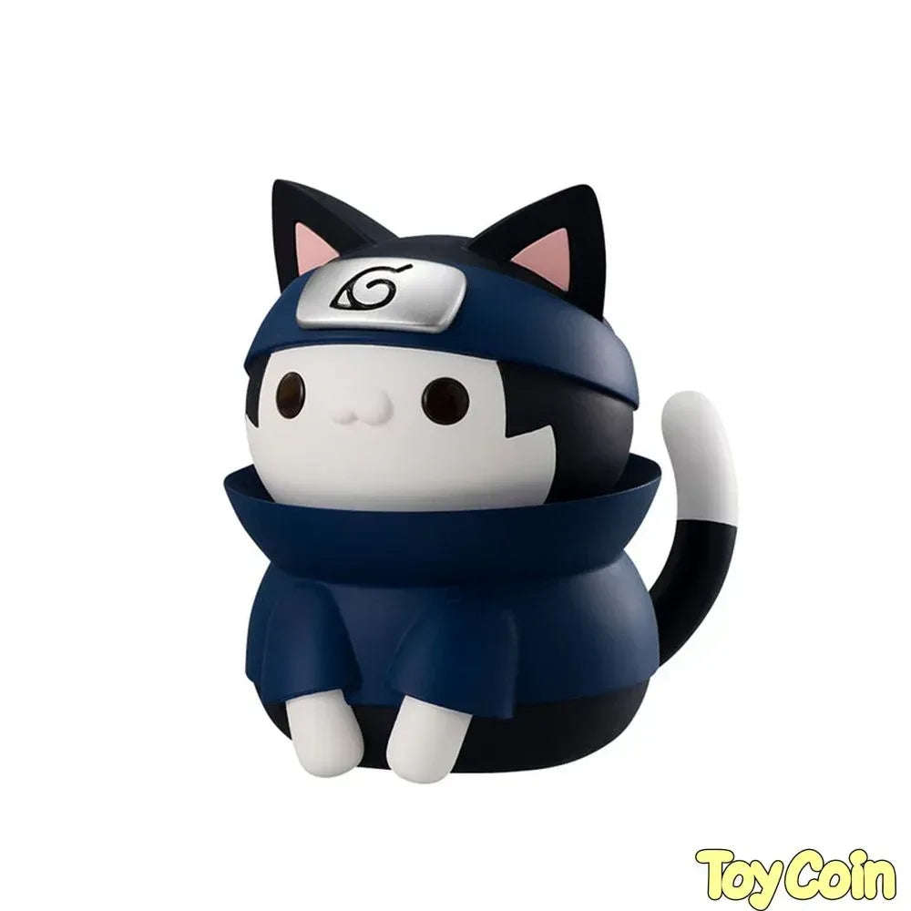 MEGA CAT PROJECT Giant Nyaruto! Sasuke Uchiha by Megahouse - Shop at ToyCoin