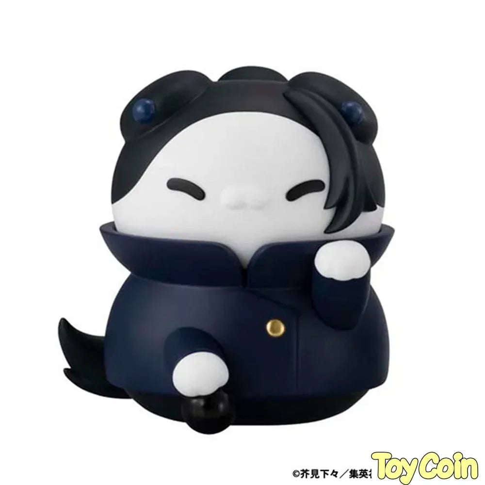 MEGA CAT PROJECT: Jujutsu Kaisen Hidden Inventory / Premature Death Nyantomo Ookina Jujutsu Nyanko Suguru Geto Soft Vinyl Figure by Megahouse - Shop at ToyCoin