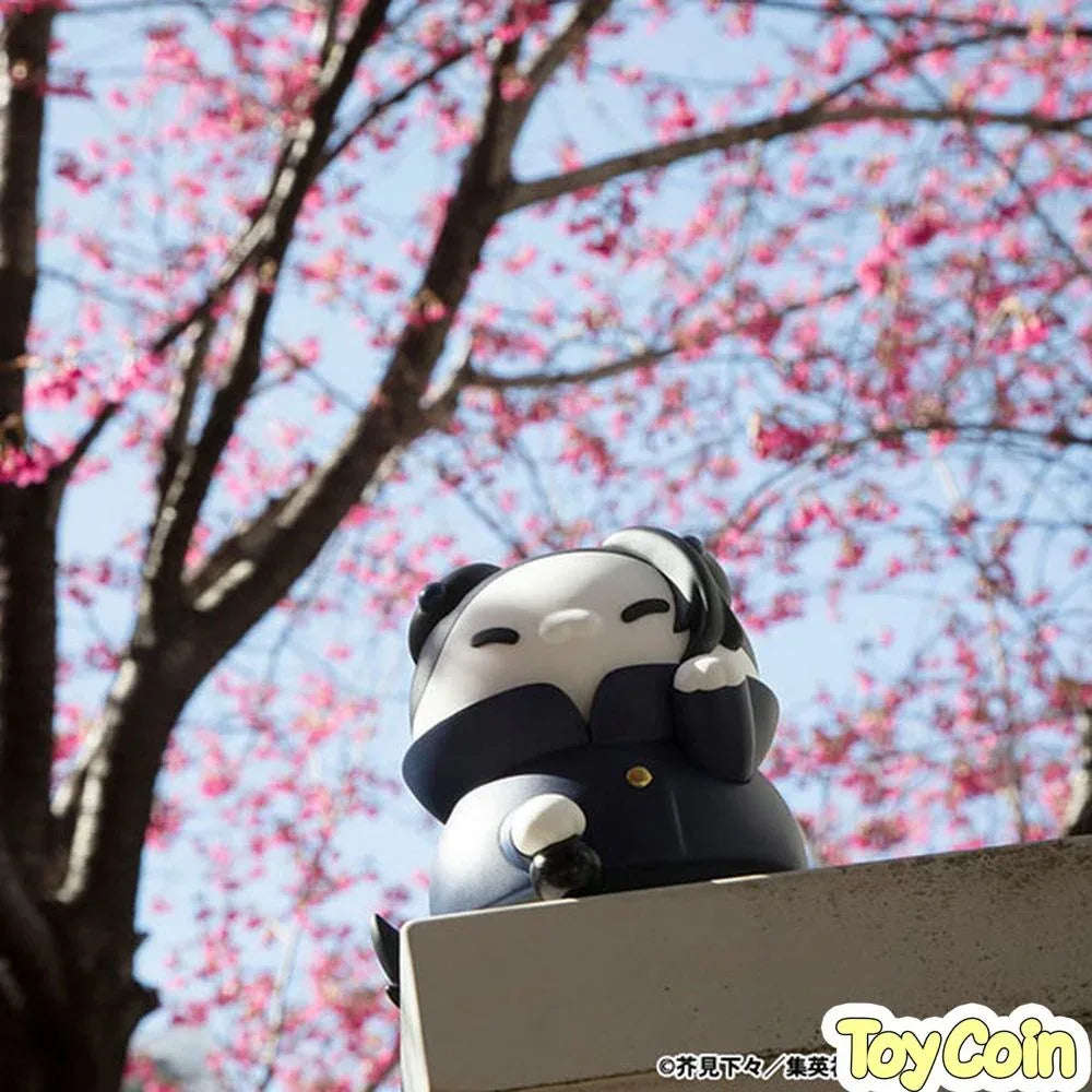 MEGA CAT PROJECT: Jujutsu Kaisen Hidden Inventory / Premature Death Nyantomo Ookina Jujutsu Nyanko Suguru Geto Soft Vinyl Figure by Megahouse - Shop at ToyCoin