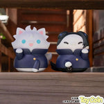 MEGA CAT PROJECT: Jujutsu Kaisen Hidden Inventory / Premature Death Nyantomo Ookina Jujutsu Nyanko Suguru Geto Soft Vinyl Figure by Megahouse - Shop at ToyCoin