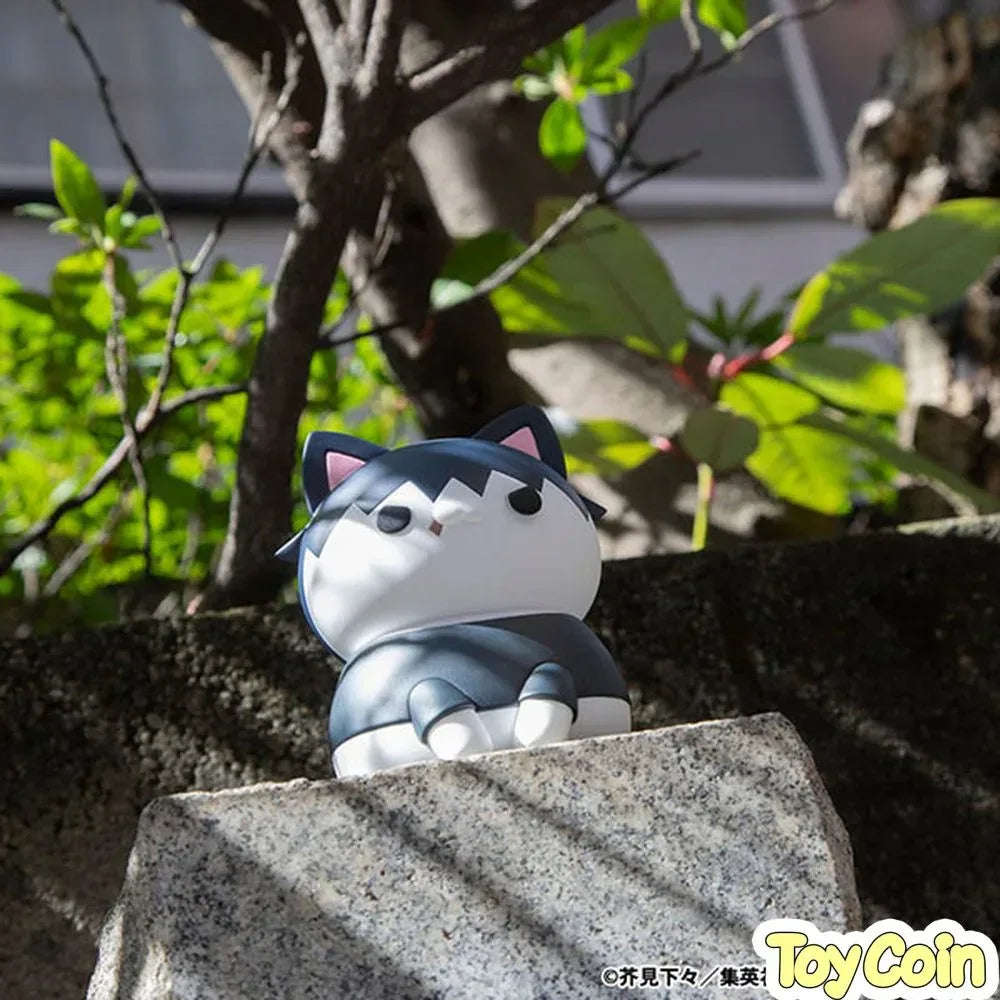 MEGA CAT PROJECT: Jujutsu Kaisen Hidden Inventory / Premature Death Nyantomo Ookina Jujutsu Nyanko Toji Fushiguro Soft Vinyl Figure by Megahouse - Shop at ToyCoin