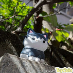MEGA CAT PROJECT: Jujutsu Kaisen Hidden Inventory / Premature Death Nyantomo Ookina Jujutsu Nyanko Toji Fushiguro Soft Vinyl Figure by Megahouse - Shop at ToyCoin