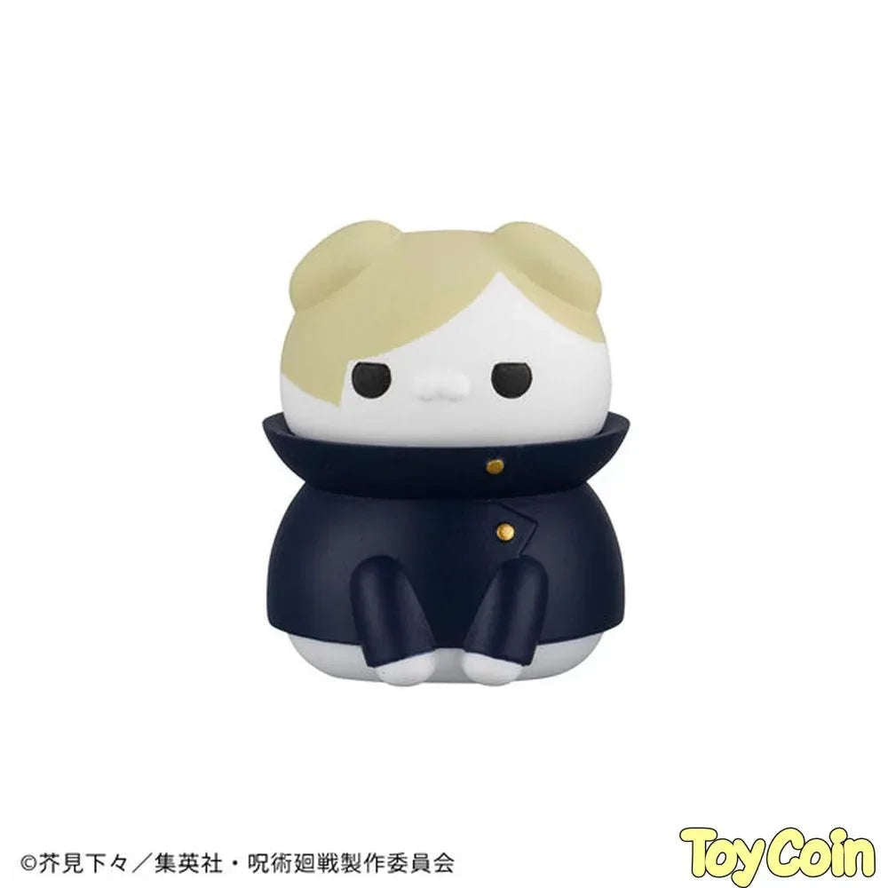 MEGA CAT PROJECT Jujutsu Kaisen Nyanko Hidden Inventory / Premature Death by Megahouse - Shop at ToyCoin