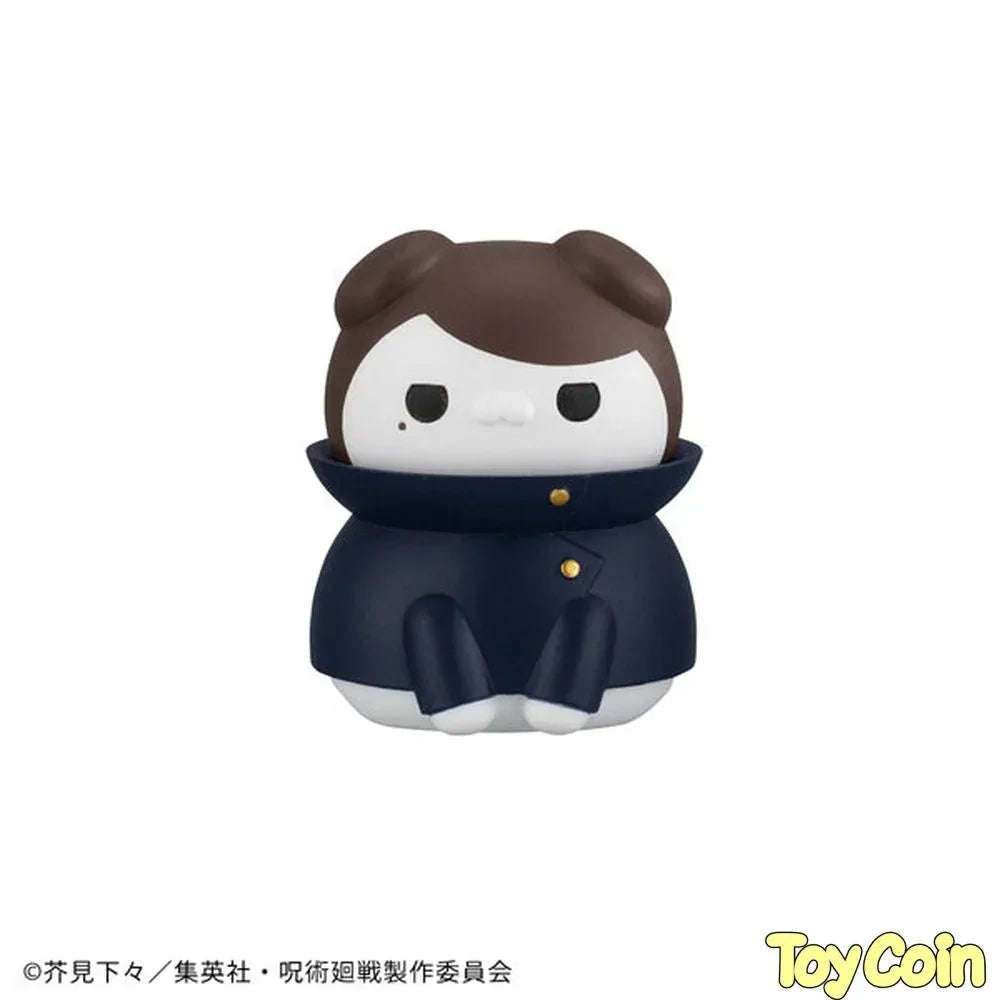MEGA CAT PROJECT Jujutsu Kaisen Nyanko Hidden Inventory / Premature Death by Megahouse - Shop at ToyCoin