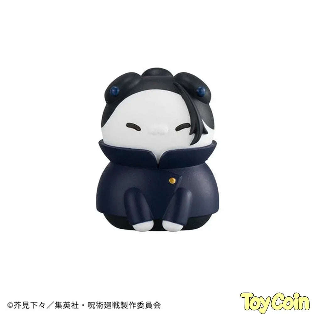 MEGA CAT PROJECT Jujutsu Kaisen Nyanko Hidden Inventory / Premature Death by Megahouse - Shop at ToyCoin