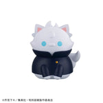 MEGA CAT PROJECT Jujutsu Nyanko Hidden Inventory / Premature by Megahouse - Shop at ToyCoin