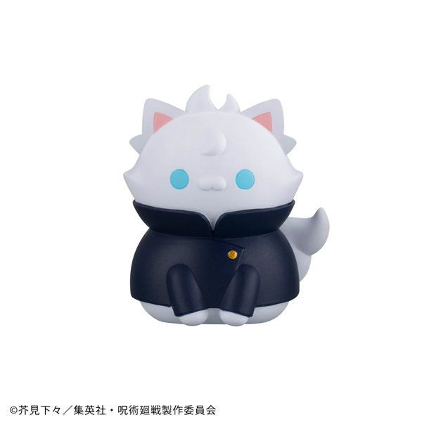MEGA CAT PROJECT Jujutsu Nyanko Hidden Inventory / Premature by Megahouse - Shop at ToyCoin