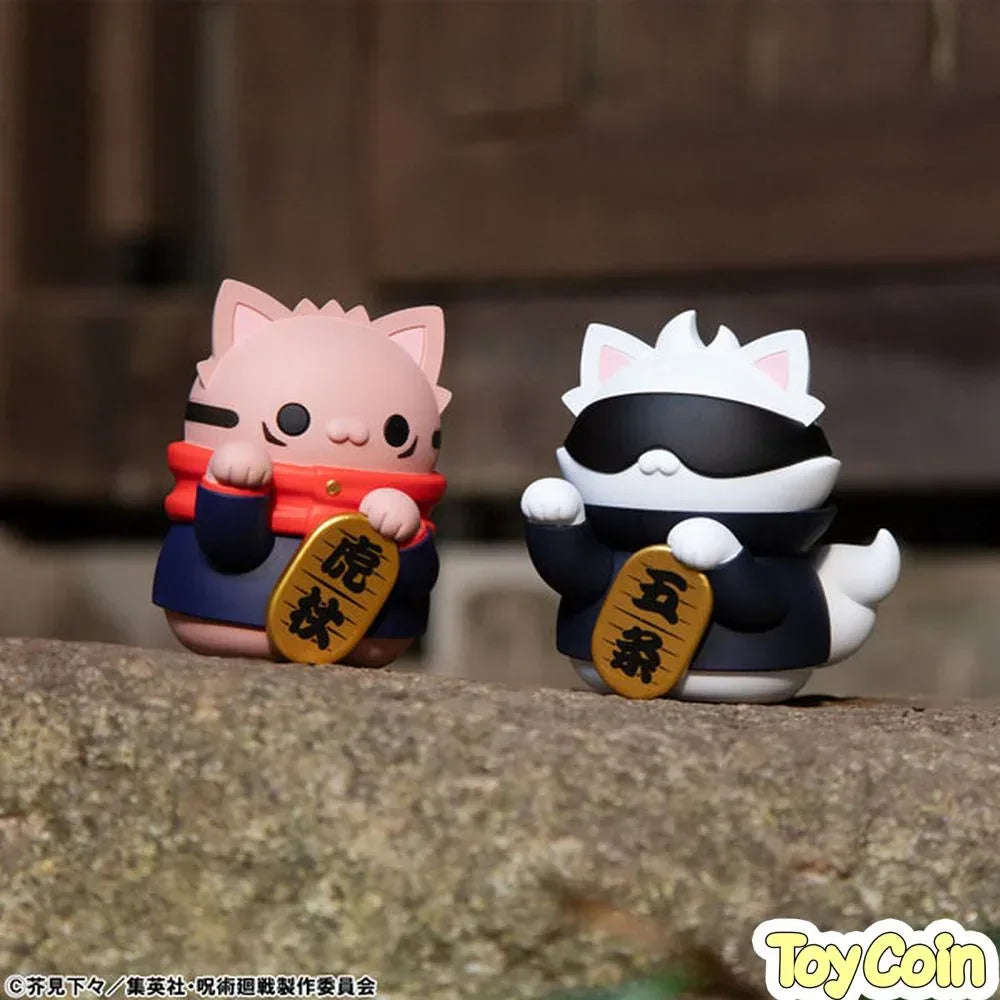 MEGA CAT PROJECT Jujutsu Nyanko Maneki Neko Nyan! by Megahouse - Shop at ToyCoin