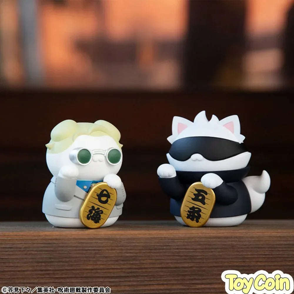 MEGA CAT PROJECT Jujutsu Nyanko Maneki Neko Nyan! by Megahouse - Shop at ToyCoin