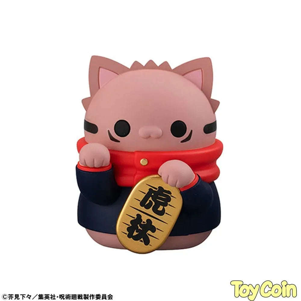MEGA CAT PROJECT Jujutsu Nyanko Maneki Neko Nyan! by Megahouse - Shop at ToyCoin
