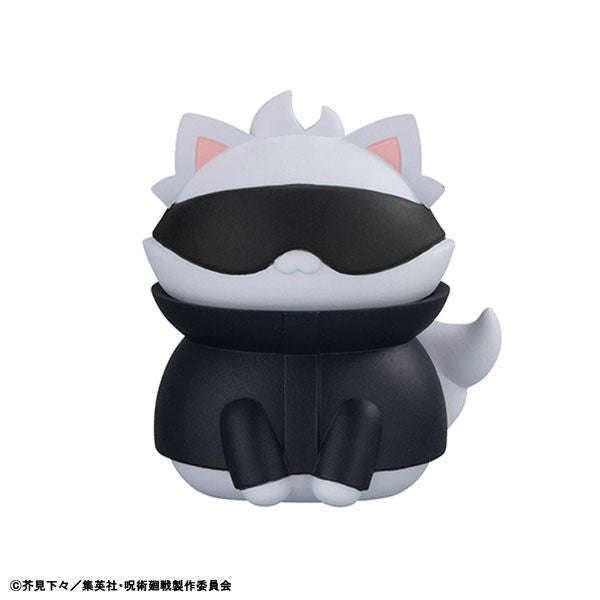 MEGA CAT PROJECT Jujutsu Nyanko Shibuya Incident by Megahouse - Shop at ToyCoin