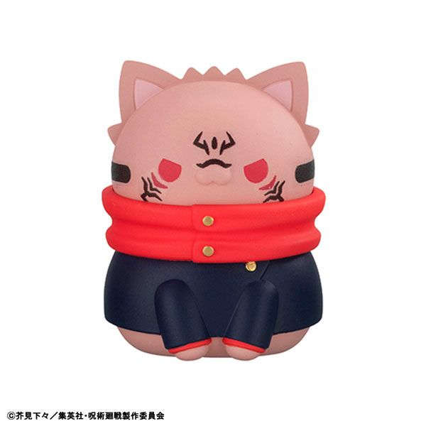 MEGA CAT PROJECT Jujutsu Nyanko Shibuya Incident by Megahouse - Shop at ToyCoin
