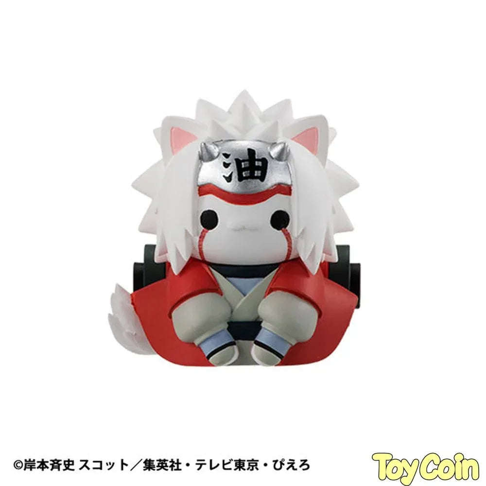 MEGA CAT PROJECT Meowruto! NARUTO Sasuke Ku-n Kocchi ni Irasshai Hen by Megahouse - Shop at ToyCoin