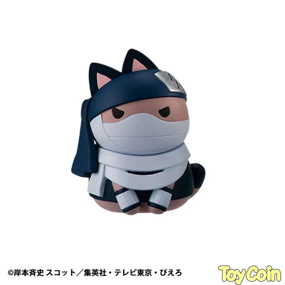 MEGA CAT PROJECT Meowruto! NARUTO Sasuke Ku-n Kocchi ni Irasshai Hen by Megahouse - Shop at ToyCoin