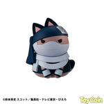 MEGA CAT PROJECT Meowruto! NARUTO Sasuke Ku-n Kocchi ni Irasshai Hen by Megahouse - Shop at ToyCoin
