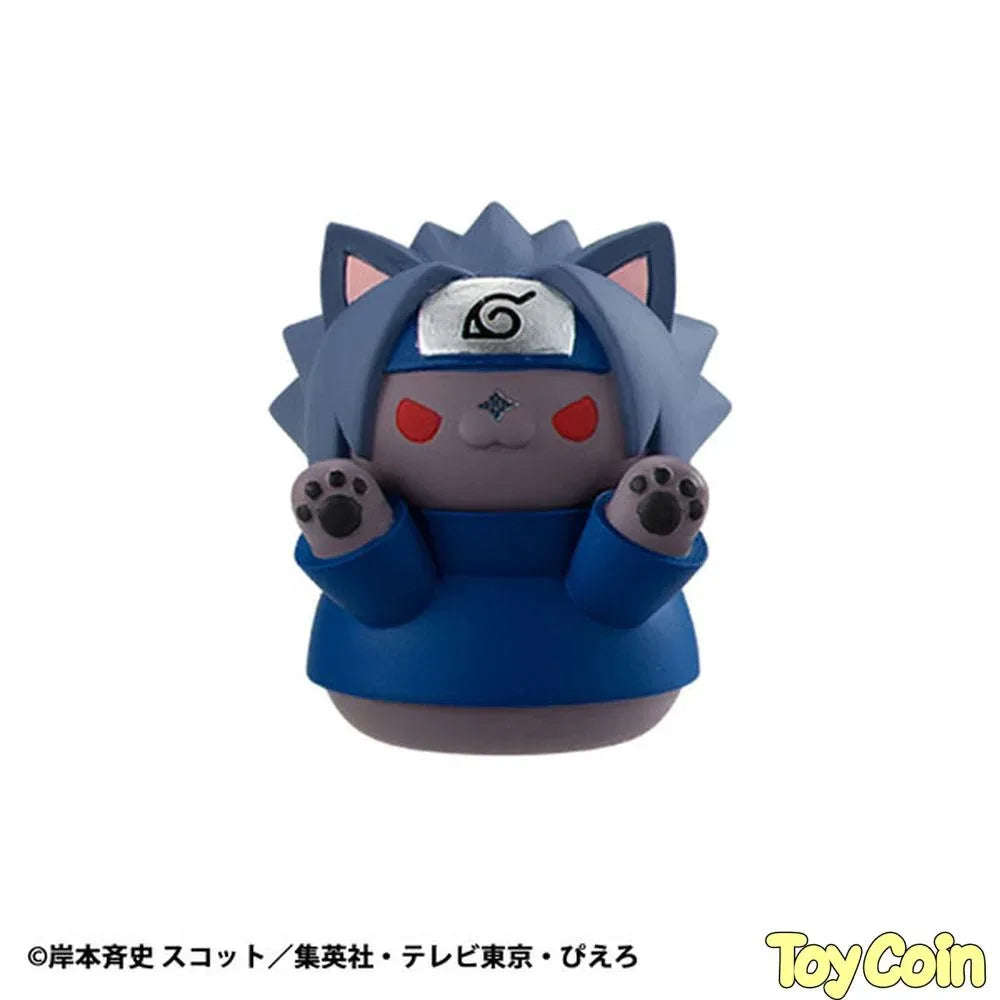 MEGA CAT PROJECT Meowruto! NARUTO Sasuke Ku-n Kocchi ni Irasshai Hen by Megahouse - Shop at ToyCoin