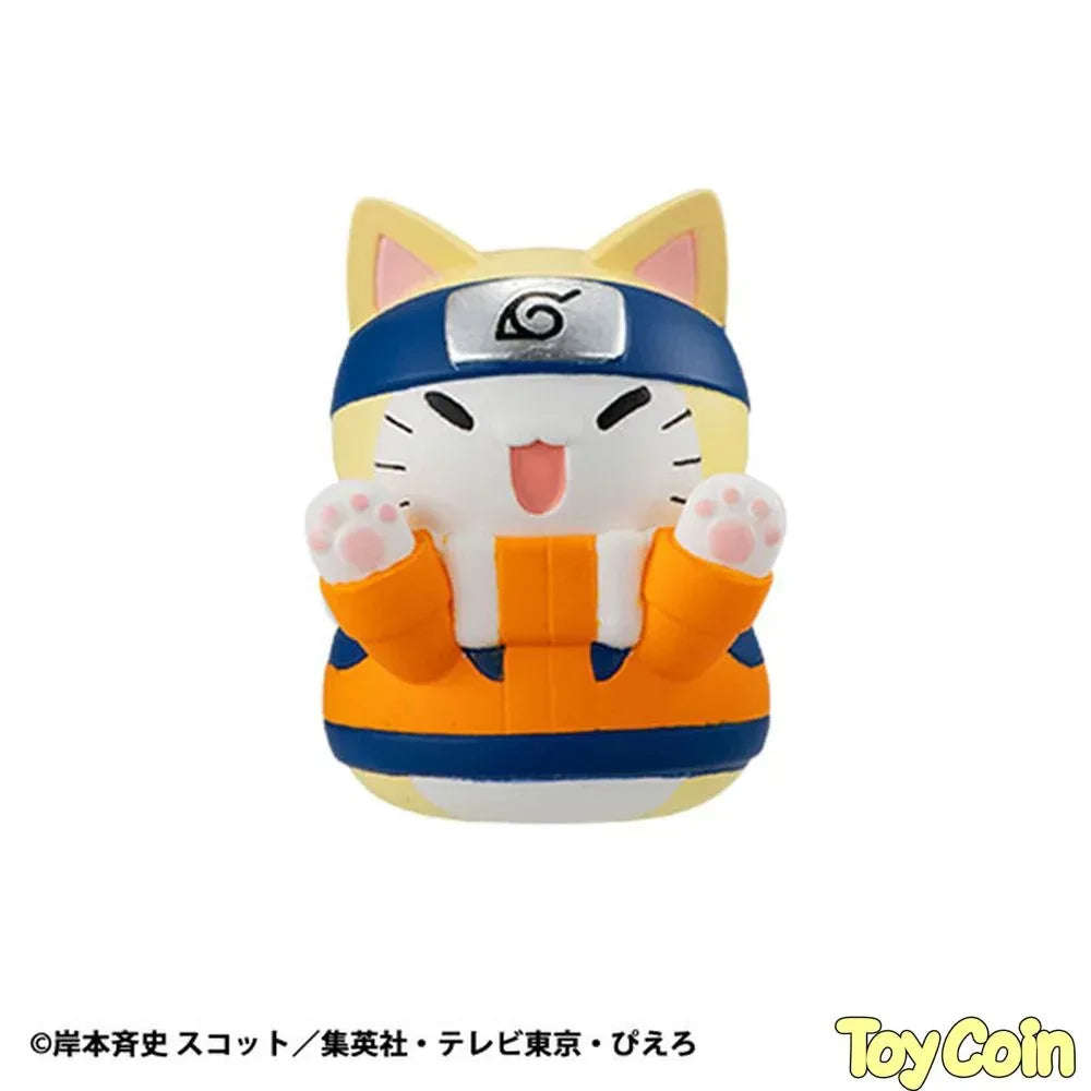 MEGA CAT PROJECT Meowruto! NARUTO Sasuke Ku-n Kocchi ni Irasshai Hen by Megahouse - Shop at ToyCoin