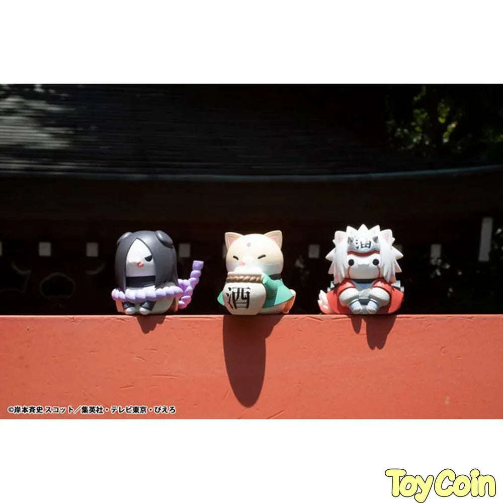 MEGA CAT PROJECT Meowruto! NARUTO Sasuke Ku-n Kocchi ni Irasshai Hen by Megahouse - Shop at ToyCoin